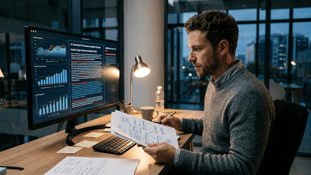 10 Ways AI and High-Touch SEO Outperform Either Alone