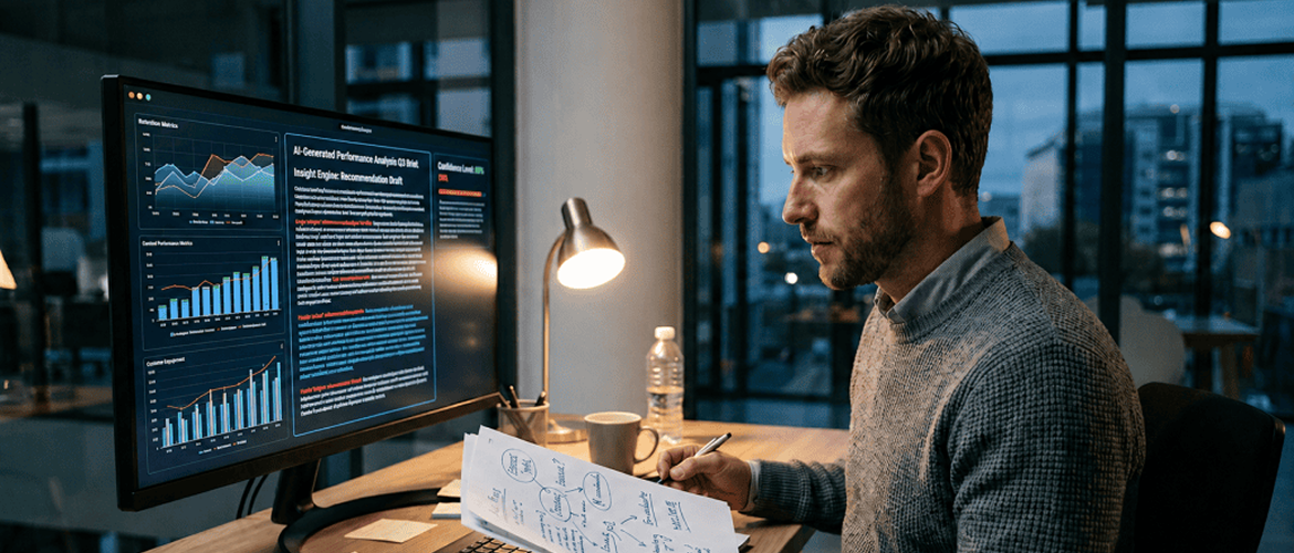 10 Ways AI and High-Touch SEO Outperform Either Alone