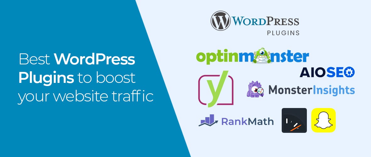 Best WordPress Plugins To Boost Your Website Traffic