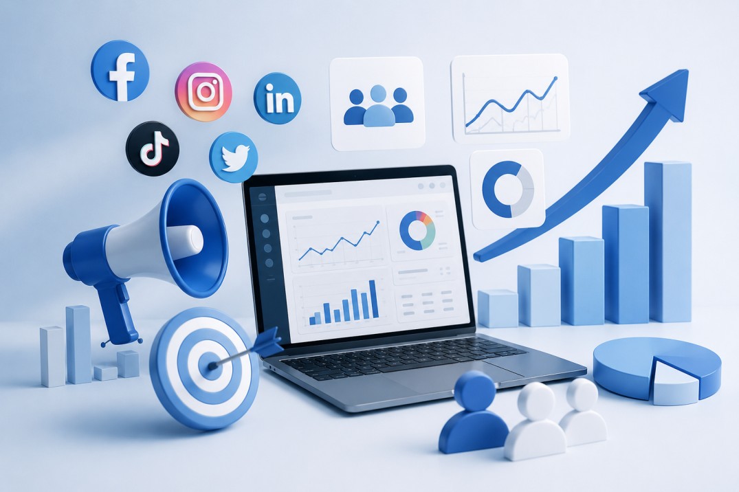 digital media agency, Analyst Bandwidth Support