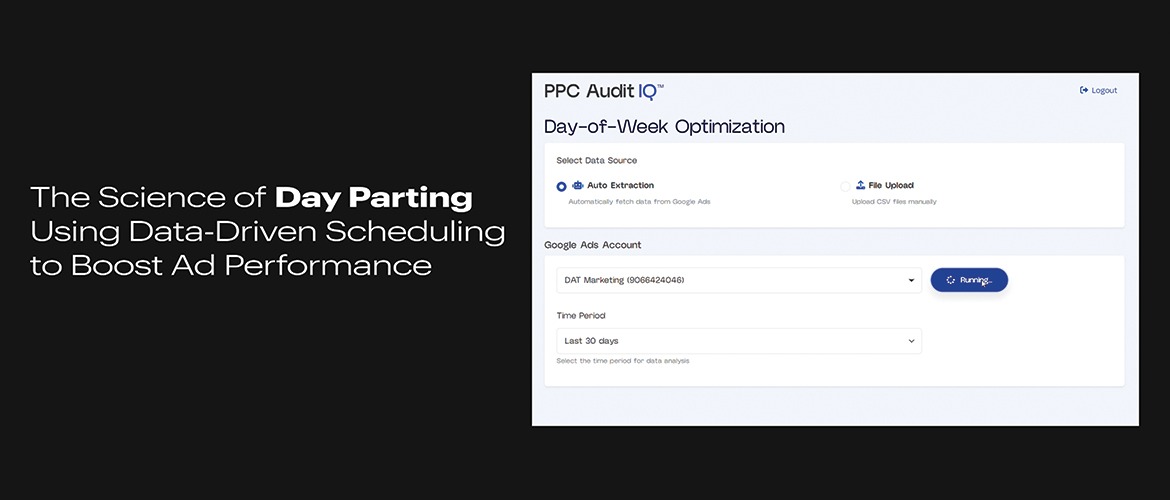 The Science of Day Parting: Using Data-Driven Scheduling to Boost Ad Performance