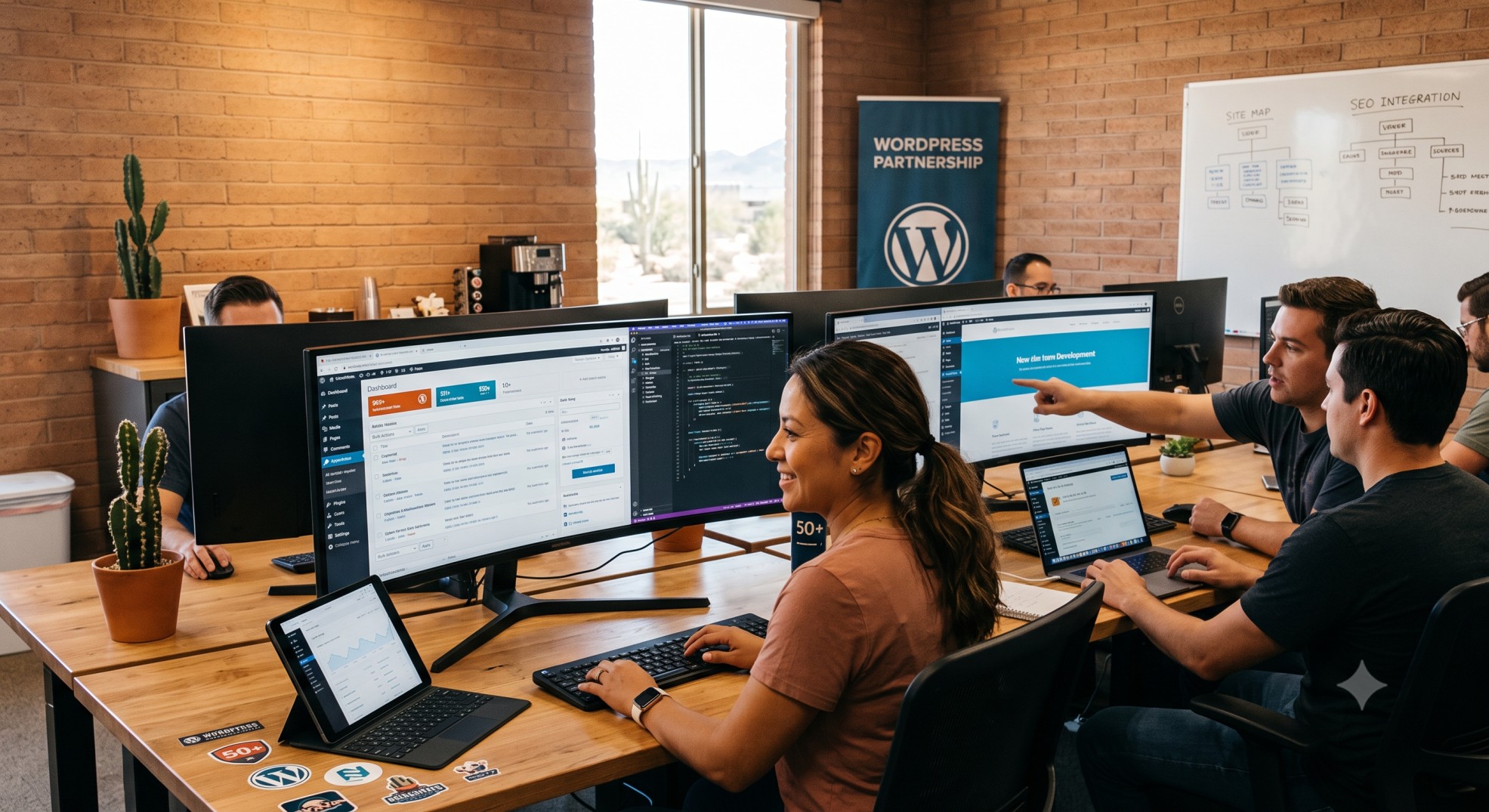 Southwest digital agency, 10+built