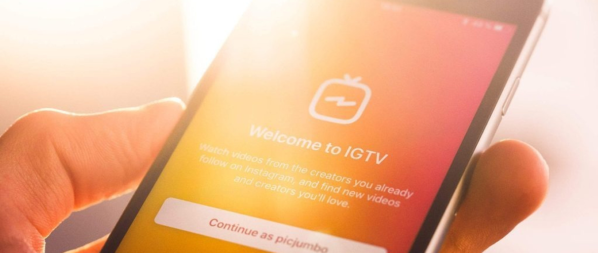 Ways Creators Can Benefit with IGTV from Instagram