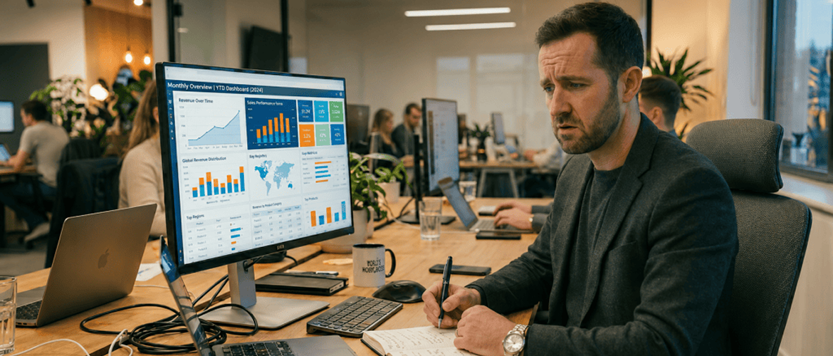 What Happens to Agency Growth When Your Best People Are Stuck in Delivery