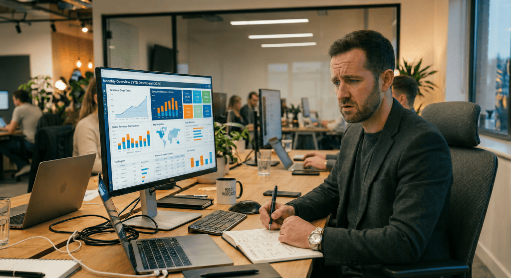 What Happens to Agency Growth When Your Best People Are Stuck in Delivery