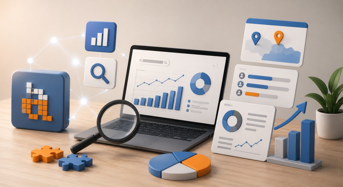 Texas Digital Agency, full funnel seo exectuion