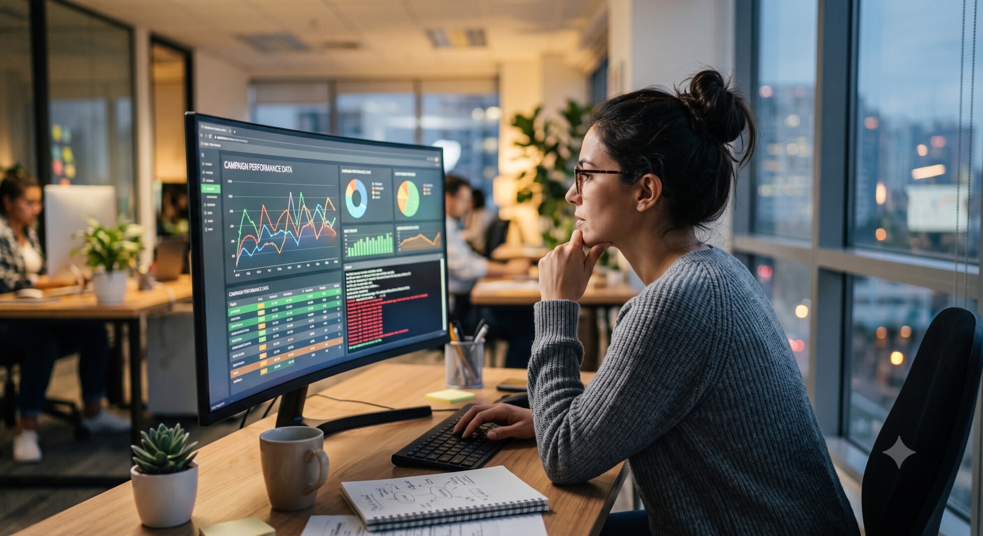 The Mistakes AI Catches. The Ones Humans Do. Why Your Agency Needs Both.