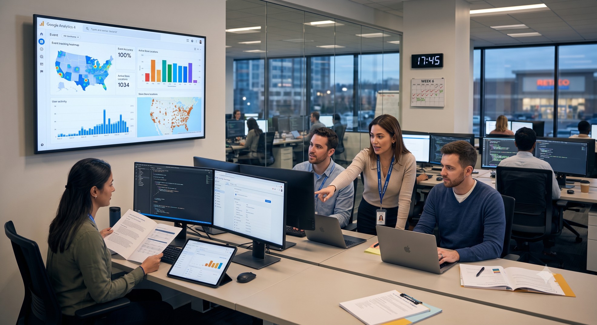We need to deliver this within 4 weeks. We cannot scale our team to deliver on it.