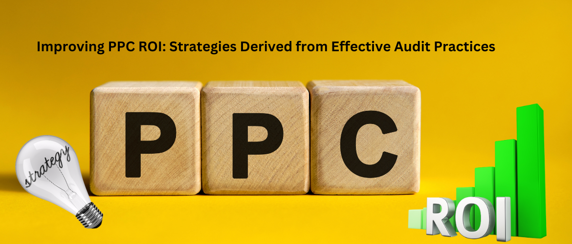 Improving PPC ROI: Strategies Derived from Effective Audit Practices