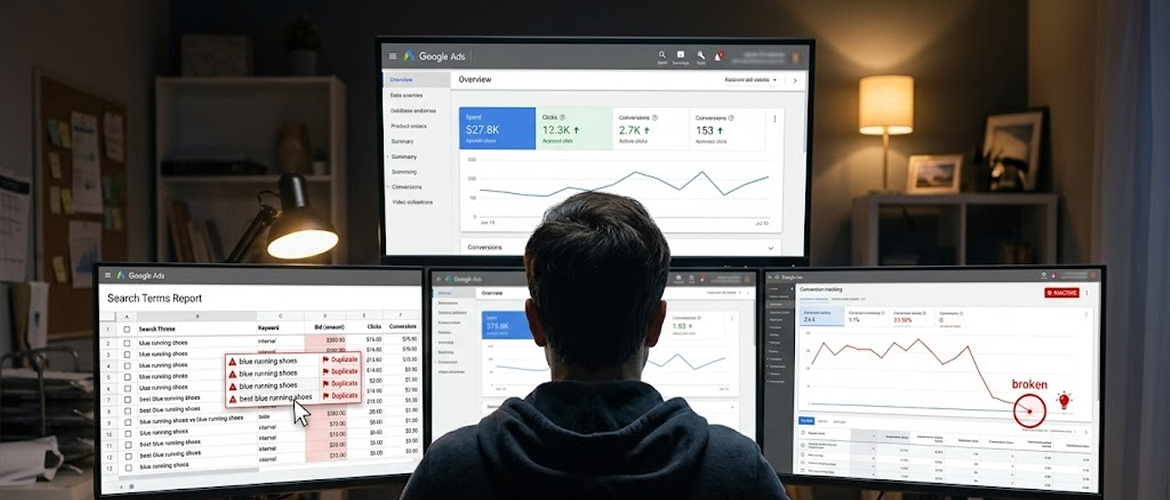 The Hidden Cost of Poor Google Ads Account Hygiene